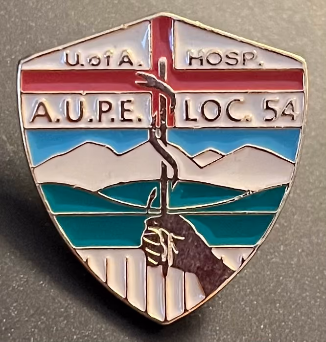 AUPE - Local 54 - Union of Alberta´s Hospitals