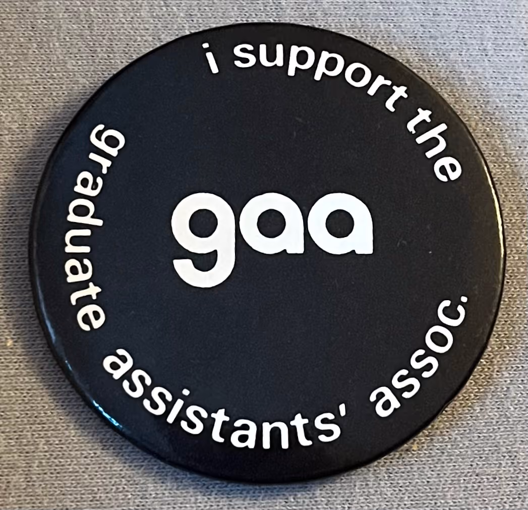 GAA - Graduate Assistants Association