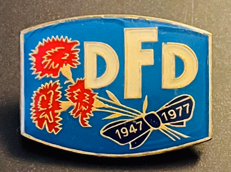 DFD 1947-1977
