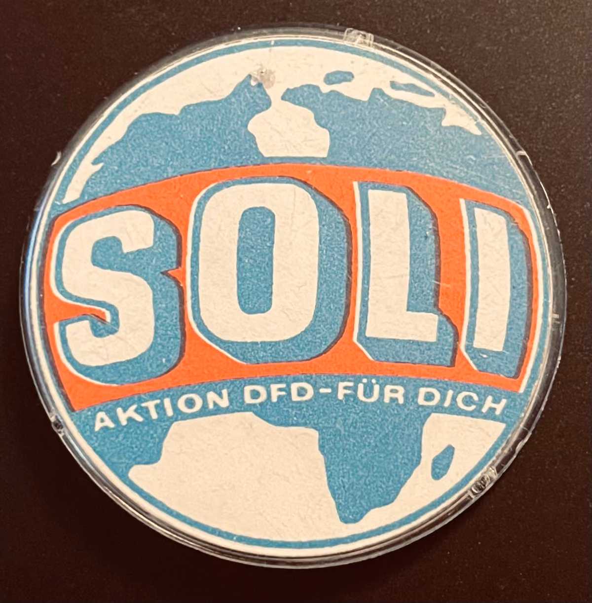 Soli-Aktion DFD - Für Dich