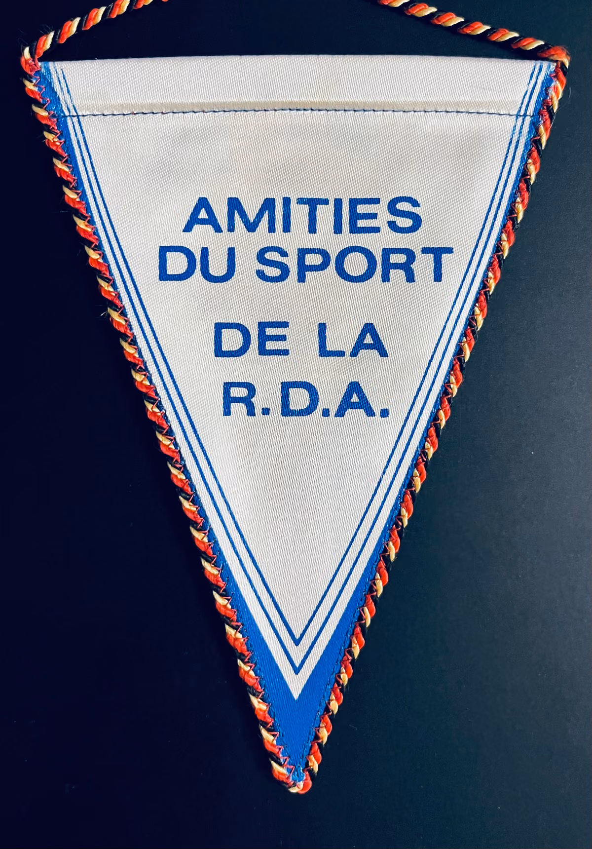 Sportgrüße aus der DDR