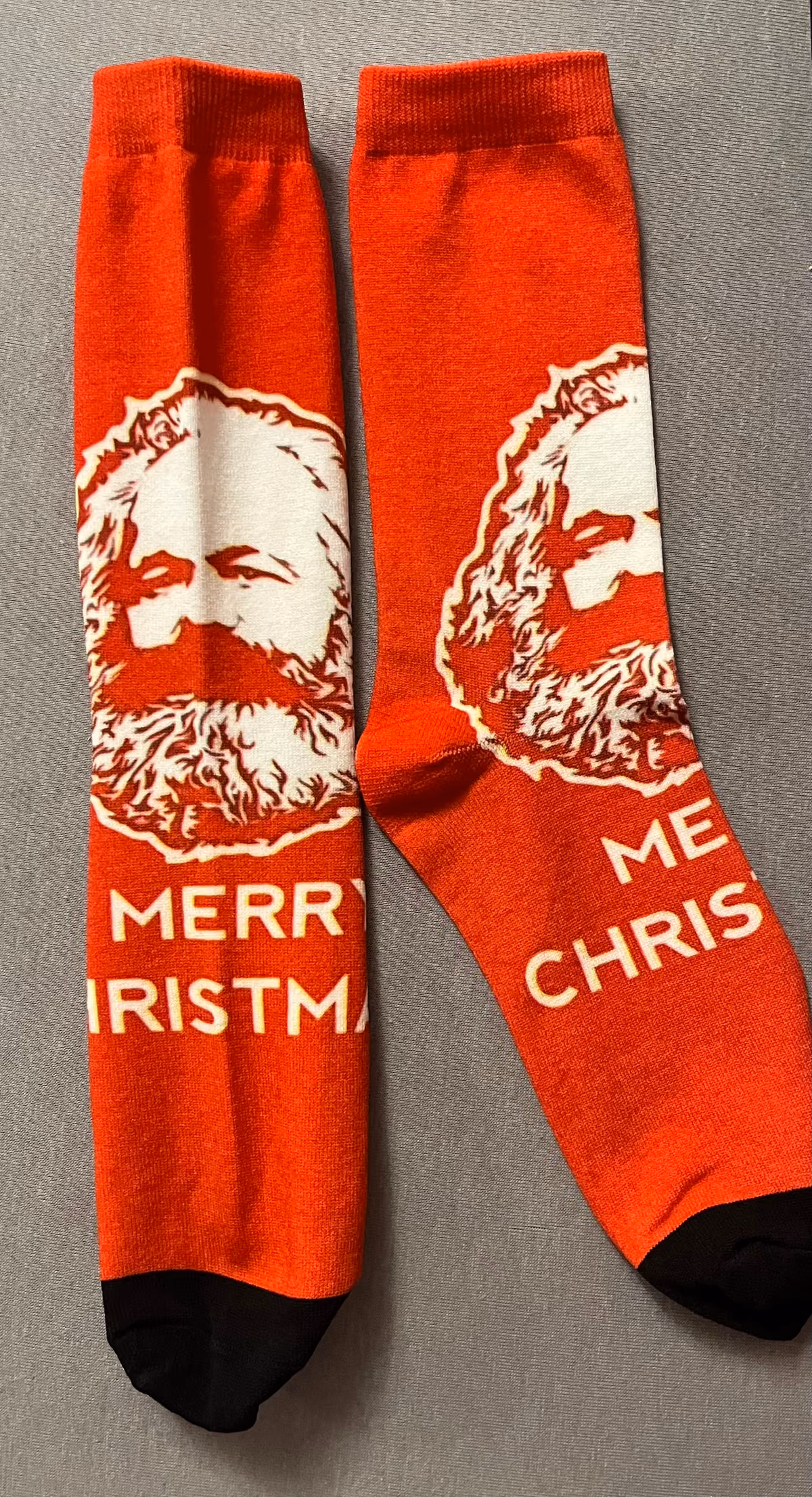 Karl Marx - Merry Christmarx