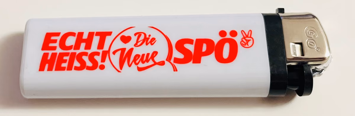 Echt heiß! (Die neue) SPÖ
