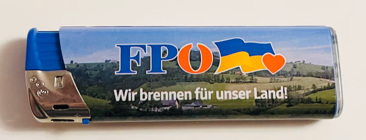 FPÖ-NÖ - Wir brennen für unser Land