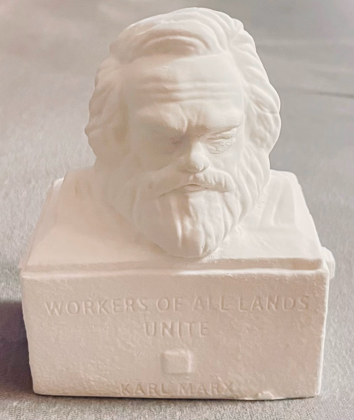Karl Marx Grabmal