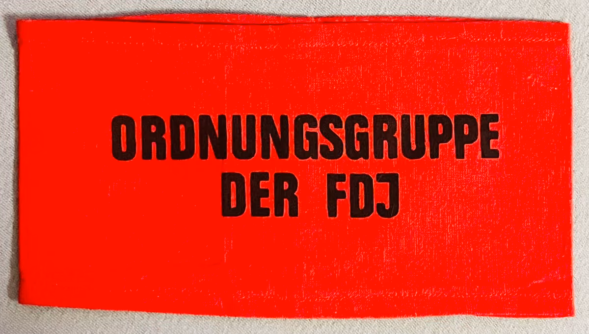 Ordnungsgruppe der FDJ