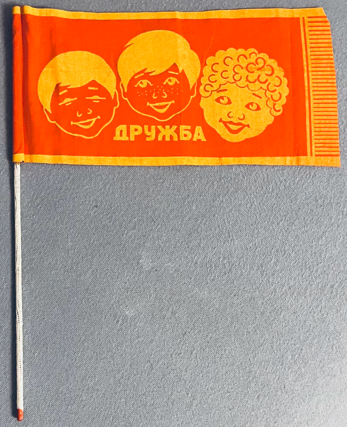 Pionierorganisation - Freudschaft