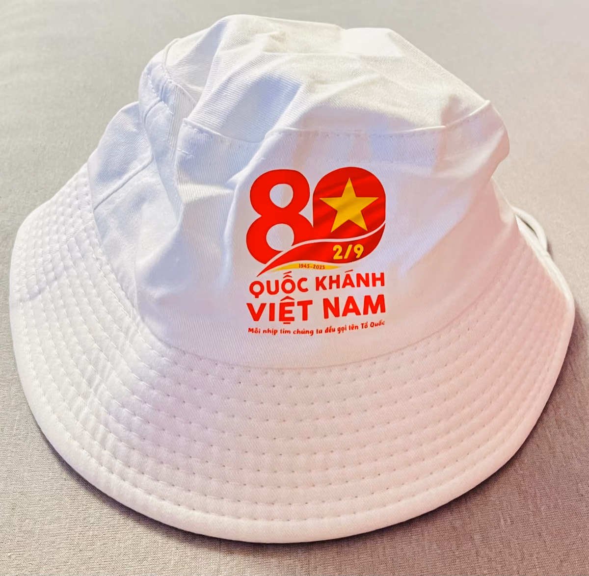 80 Jahre – 2. September – Nationalfeiertag Vietnams