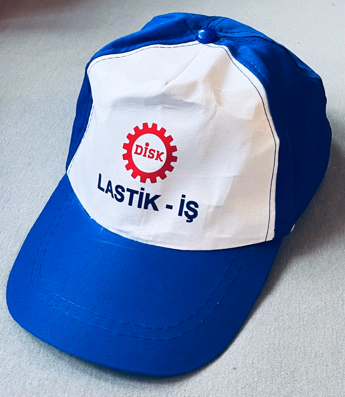 LASTIK-IS