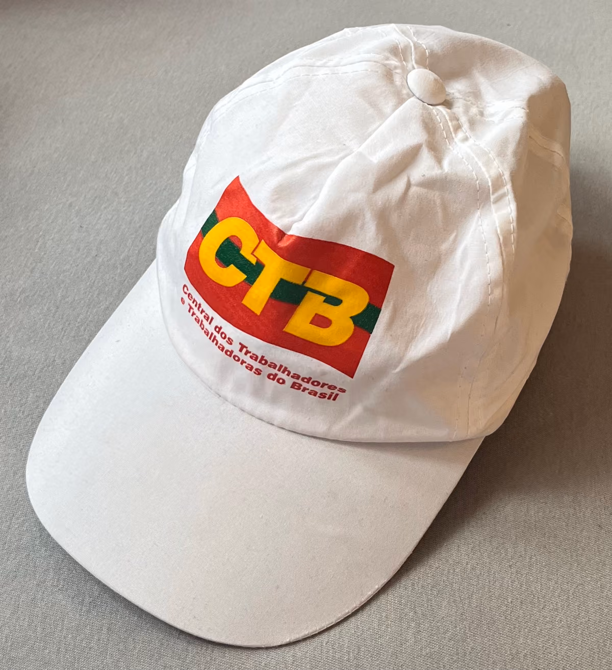CTB - Zentrale der Arbeiter und Arbeiterinnen Brasiliens