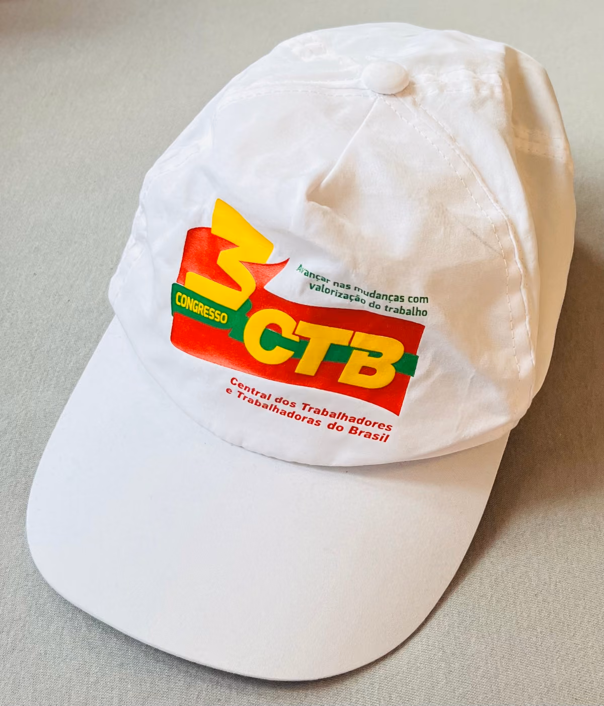 CTB - 3. Kongress