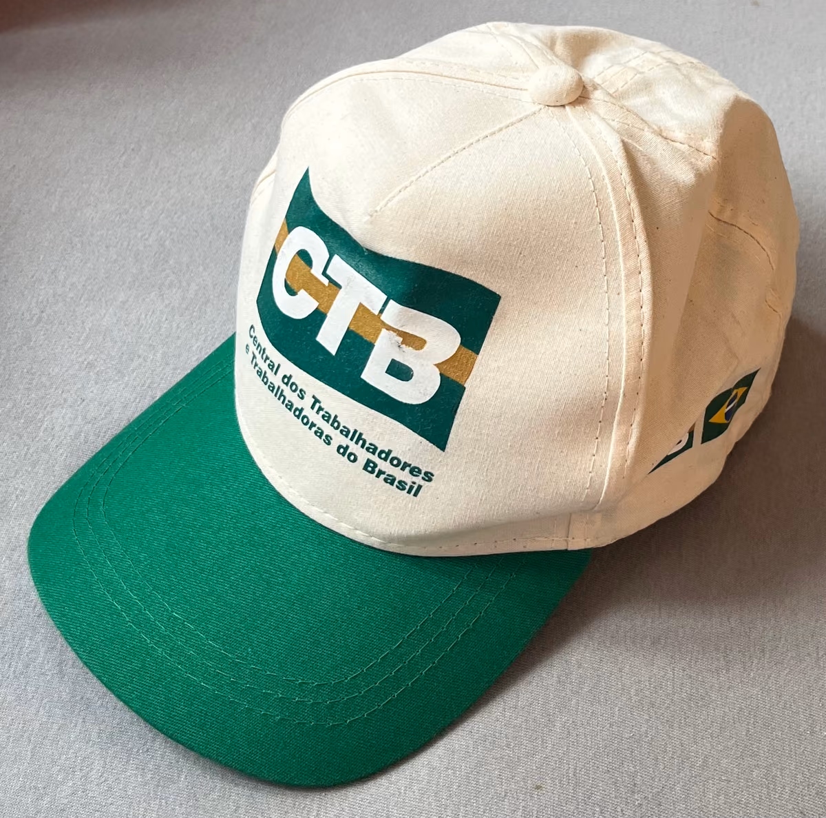 CTB - Zentrale der Arbeiter und Arbeiterinnen Brasiliens