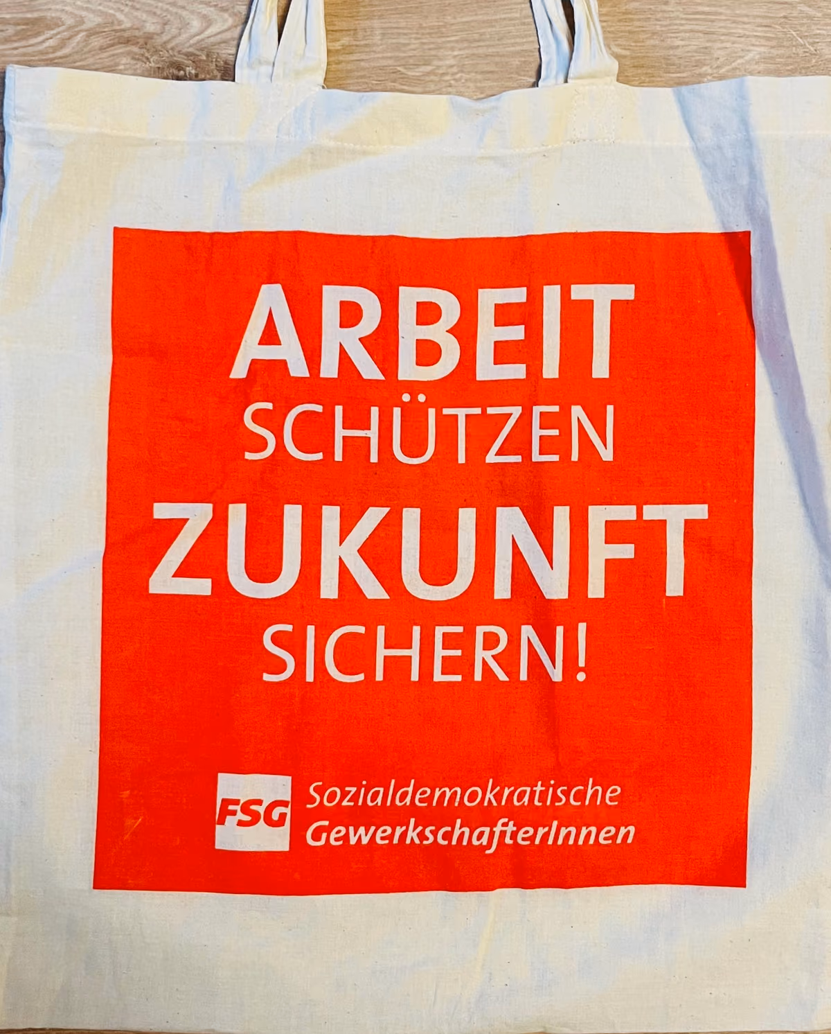 FSG - Arbeit schützen Zukunft sichern!