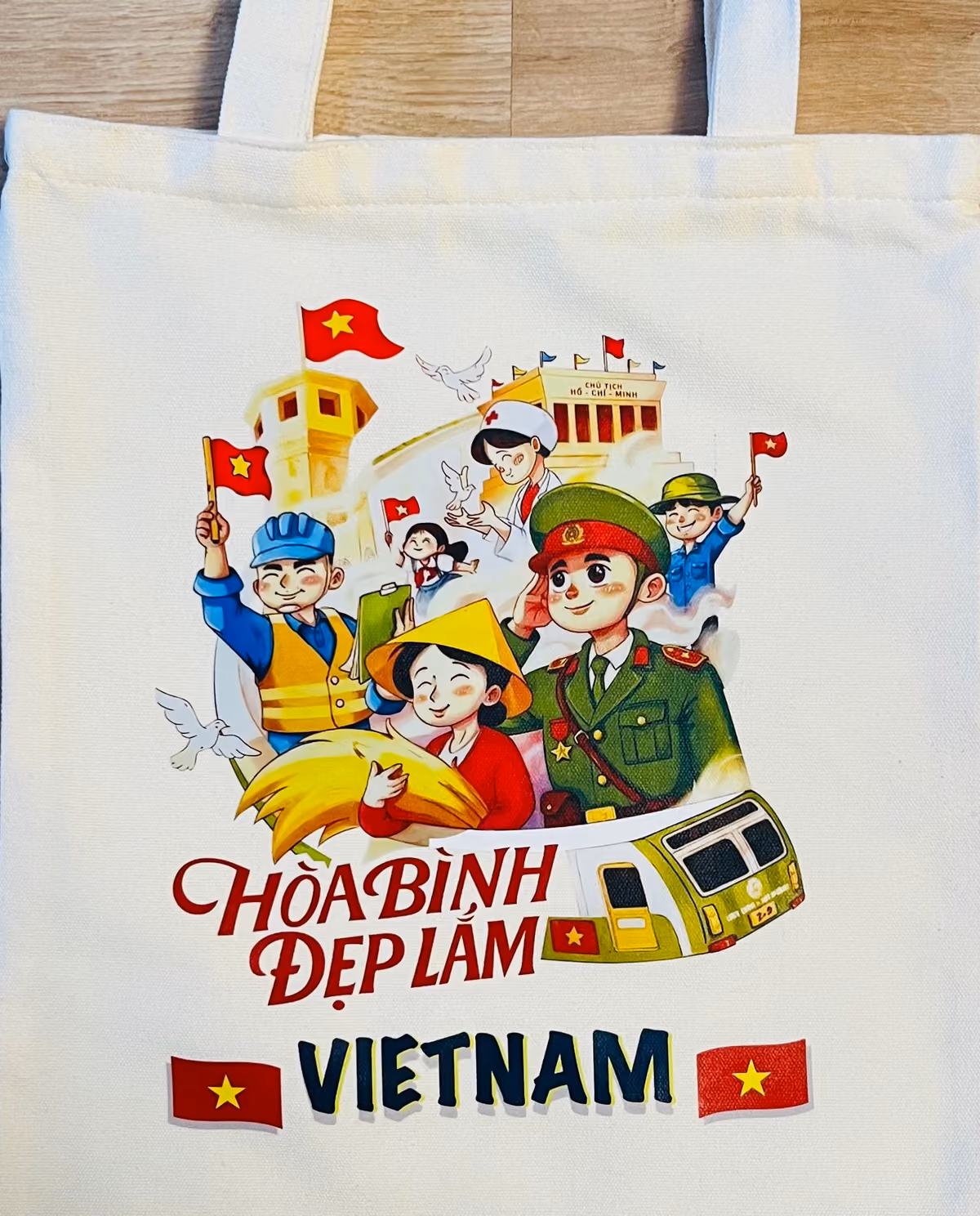 Frieden ist wunderschön - Vietnam