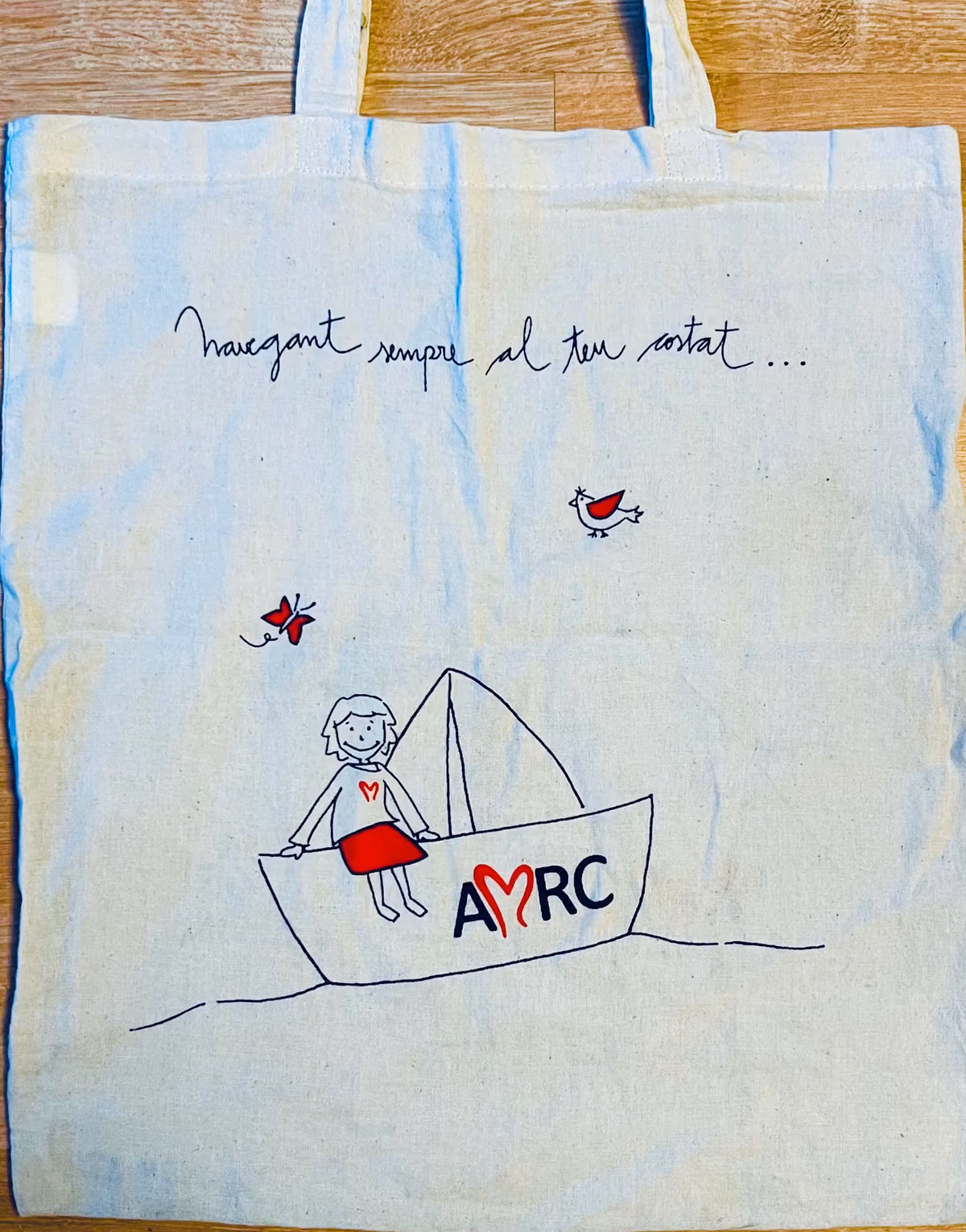 AMRC - Immer an deiner Seite