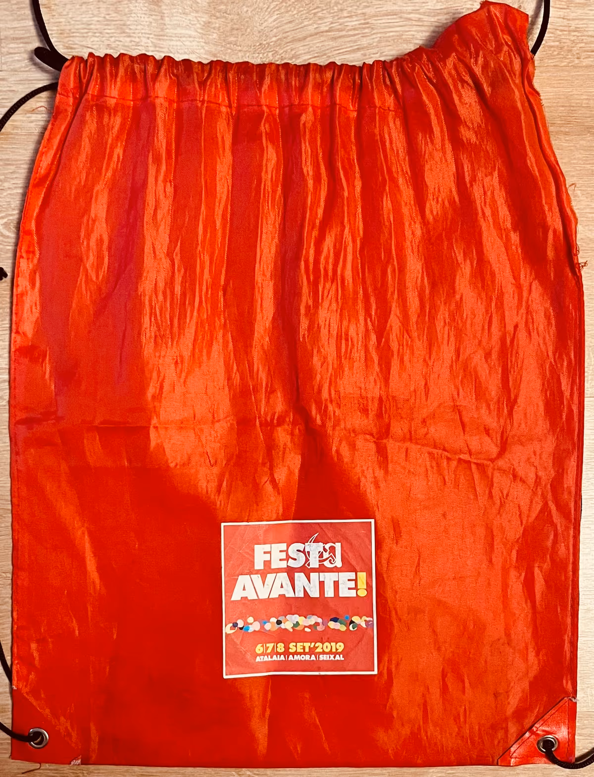 Festa Avante!