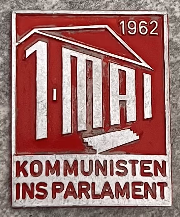 KPÖ - 1.Mai 1962