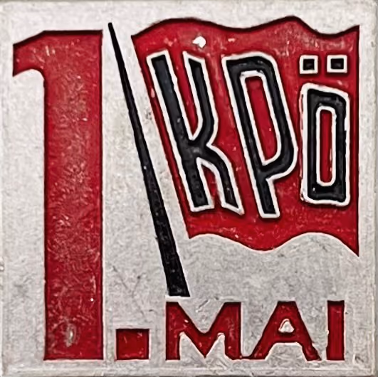 KPÖ - 1.Mai 1976