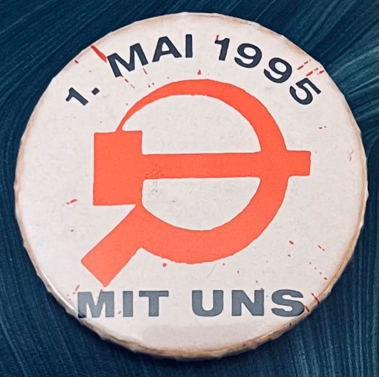 KPÖ - 1.Mai 1995