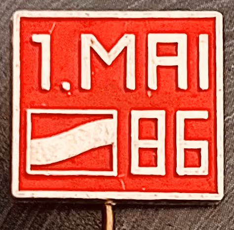 SPÖ-Oberösterreich - 1.Mai 1986