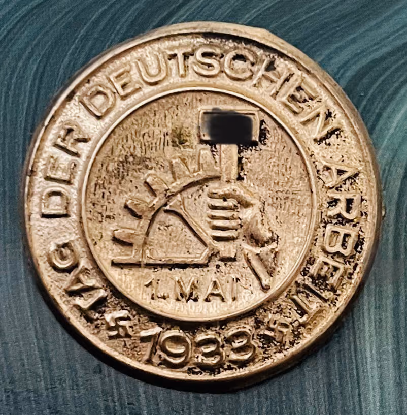 Deutschland - NSBO - 1.Mai 1933