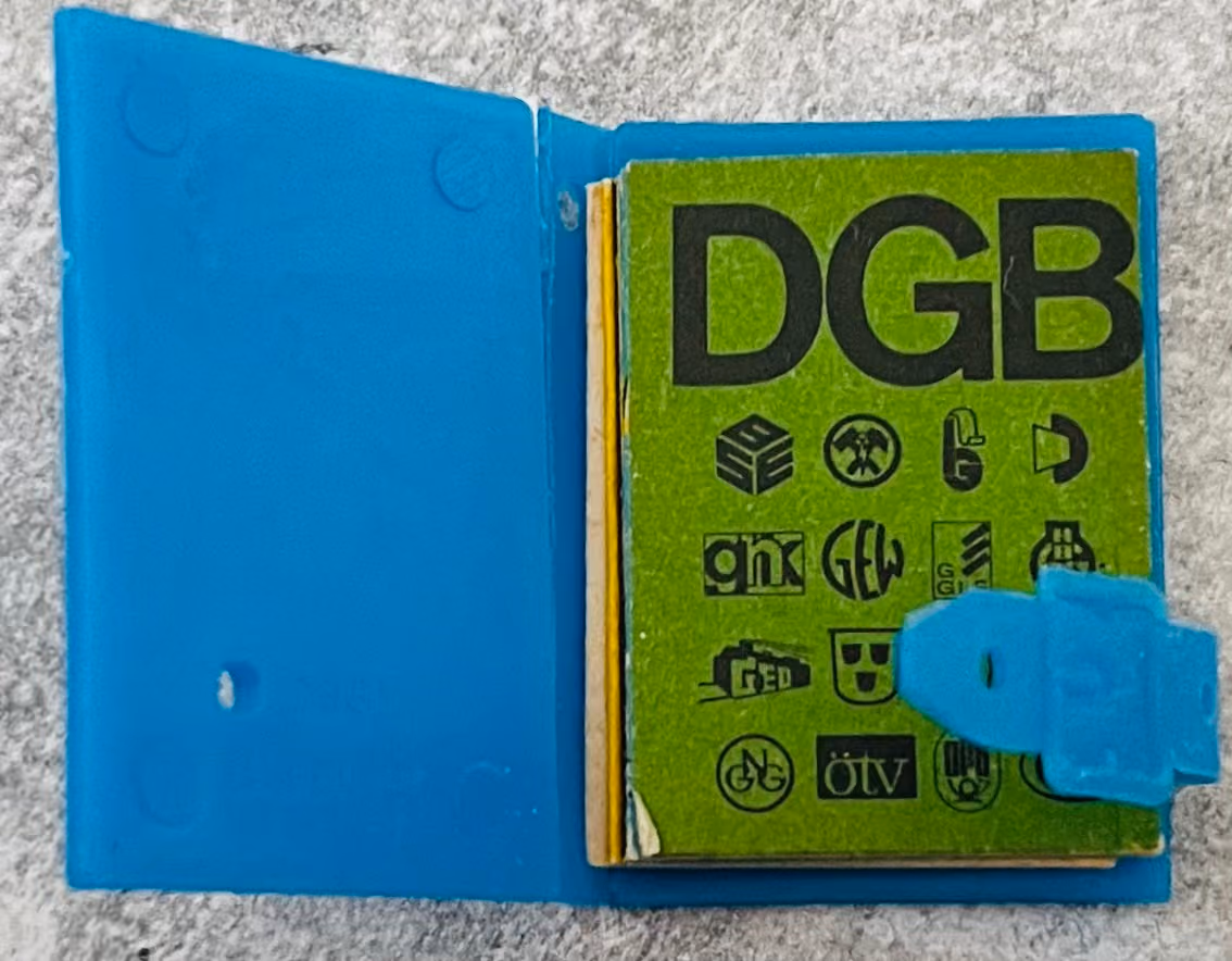 DGB - 1. Mai 1968