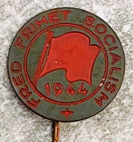 Schweden - SKP - 1.Mai 1944