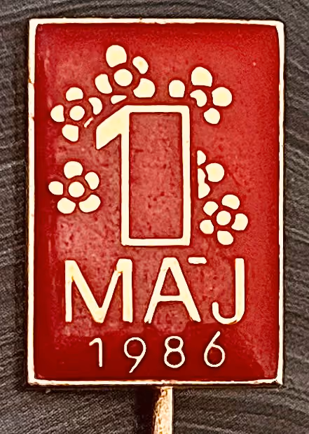 KPTsch - 1. Mai 1986