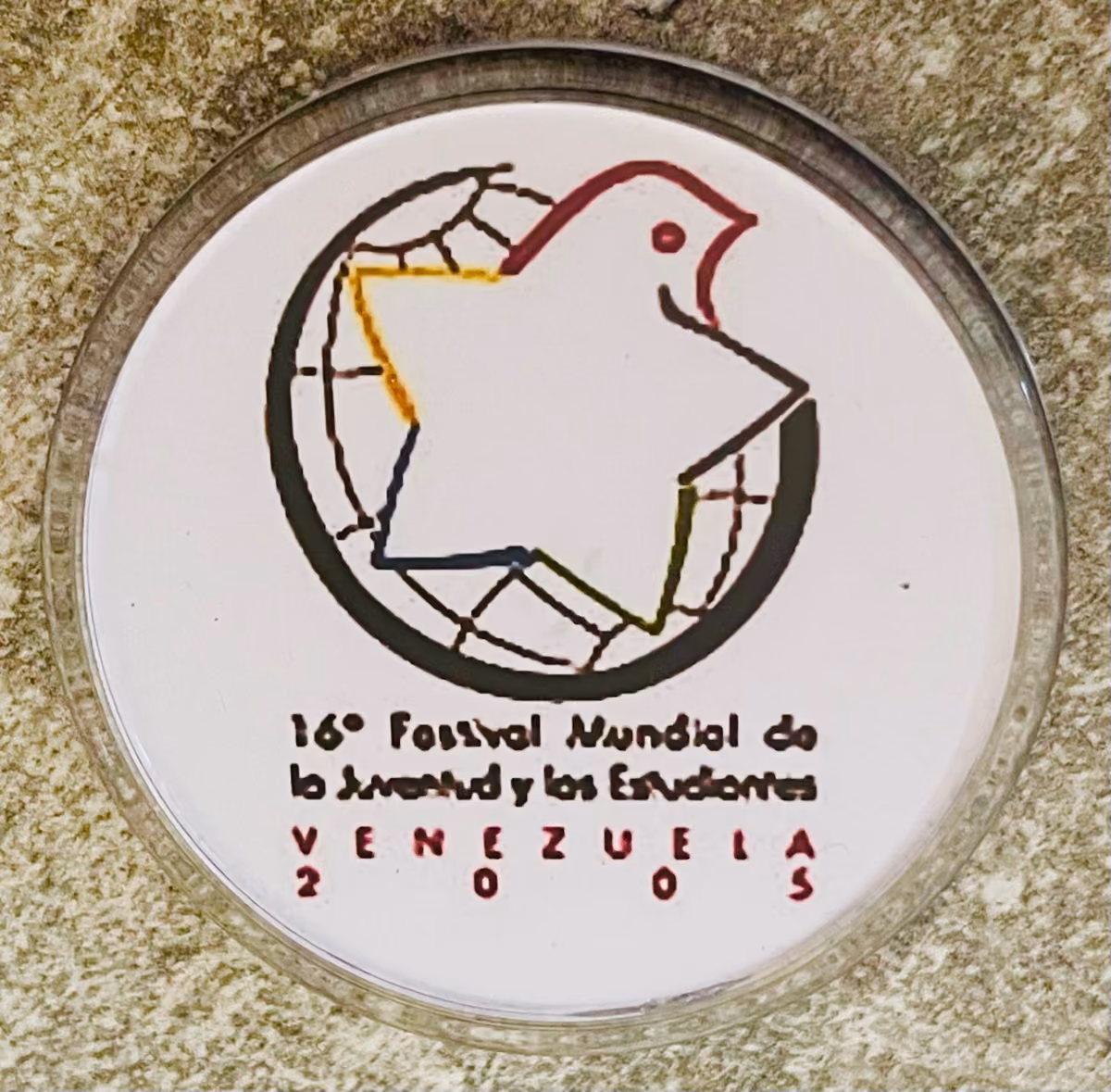 16. Weltfestspiele - Caracas 2005