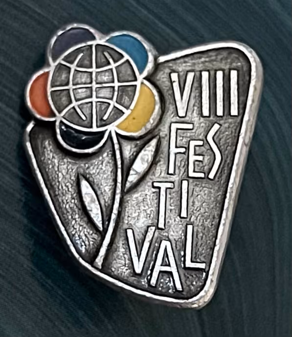 8. Weltfestspiele - Helsinki 1962