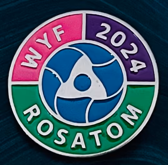 20. Weltfestspiele - Sirius 2024 - Rosatom