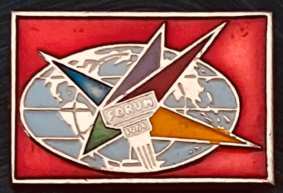 2. Internationales Jugendforum Moskau 1964