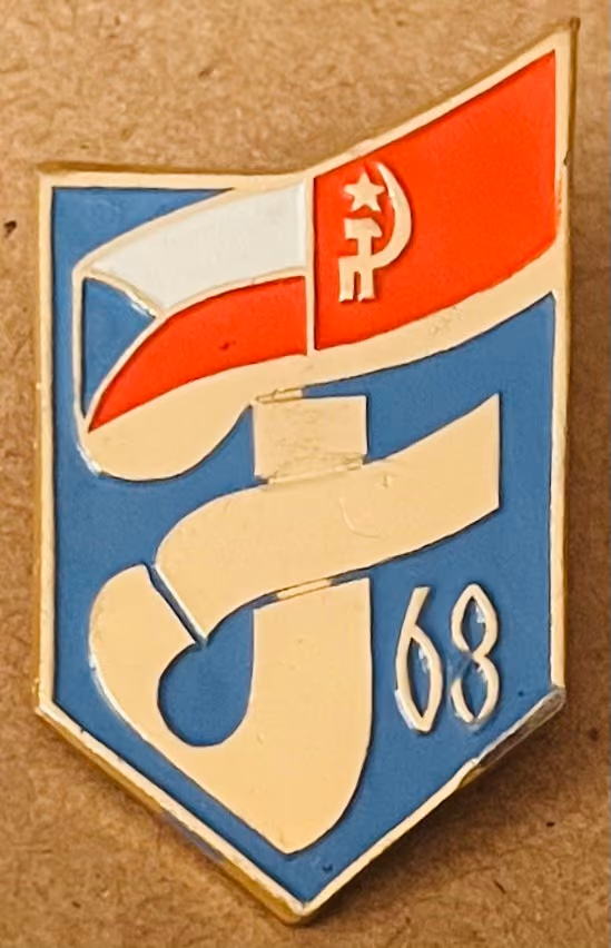 Tschechoslowakei-Sowjetunion 1968