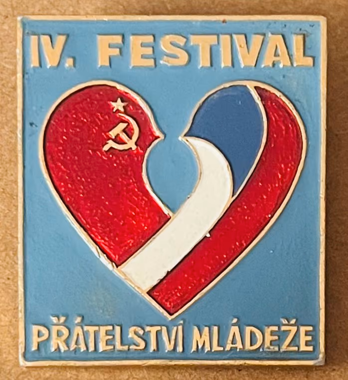 IV. Festival der Jugendfreundschaft