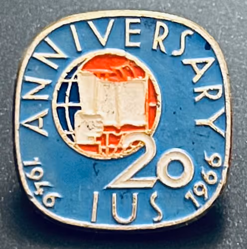 IUS - 20 Anniversary - 1946-1966