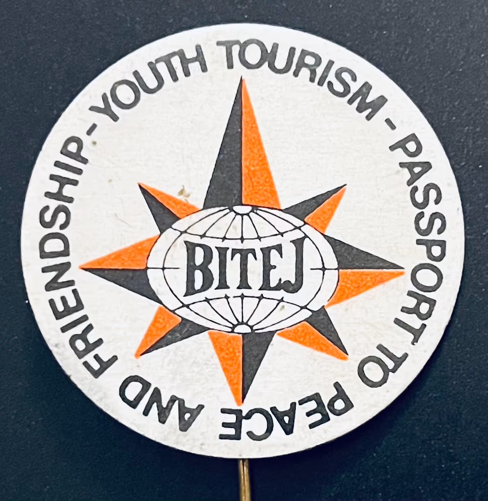 BITEJ - Youth Tourism - Passport to Peace and Friendship