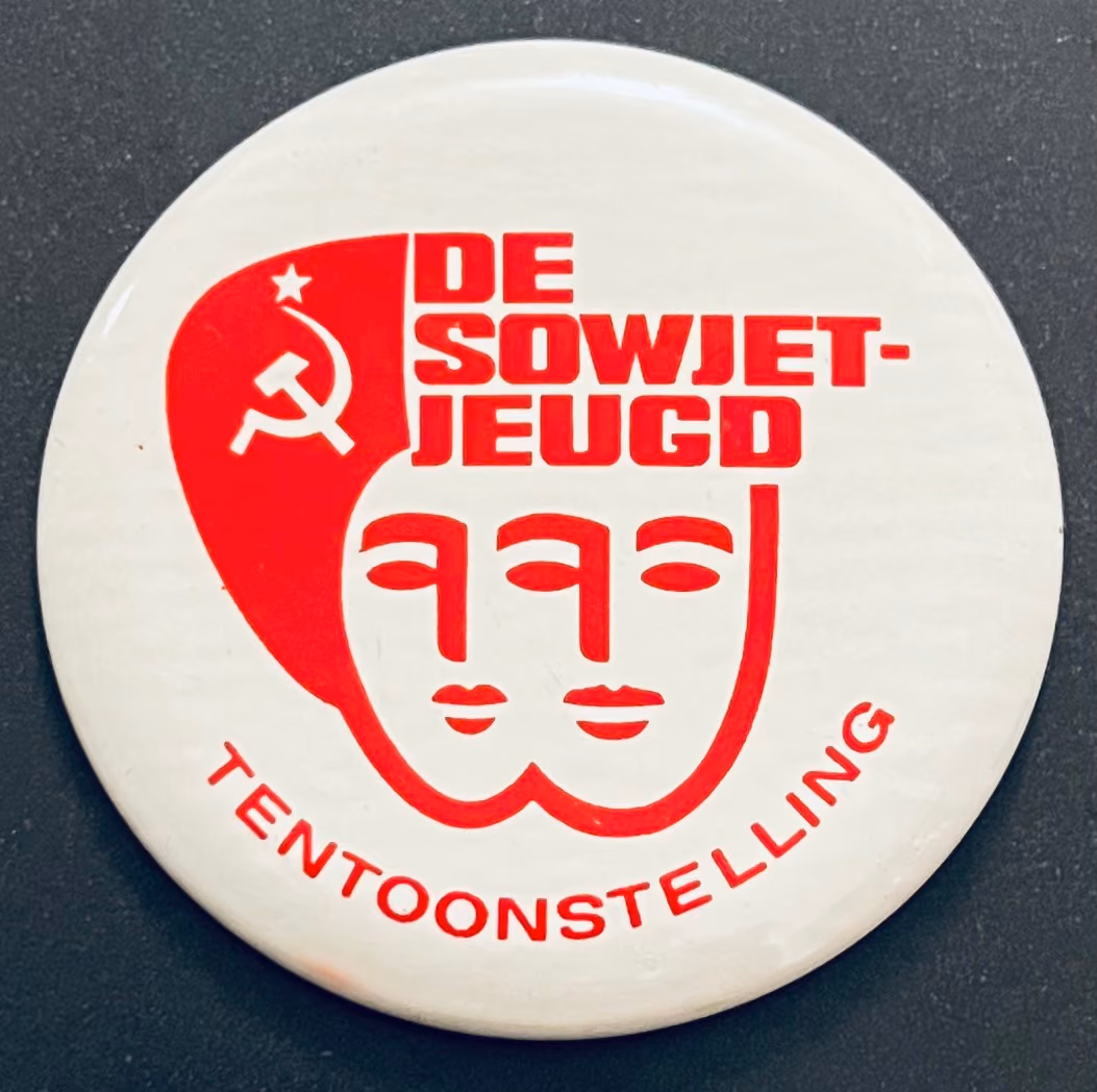 Die Sowjetjugend - Ausstellung