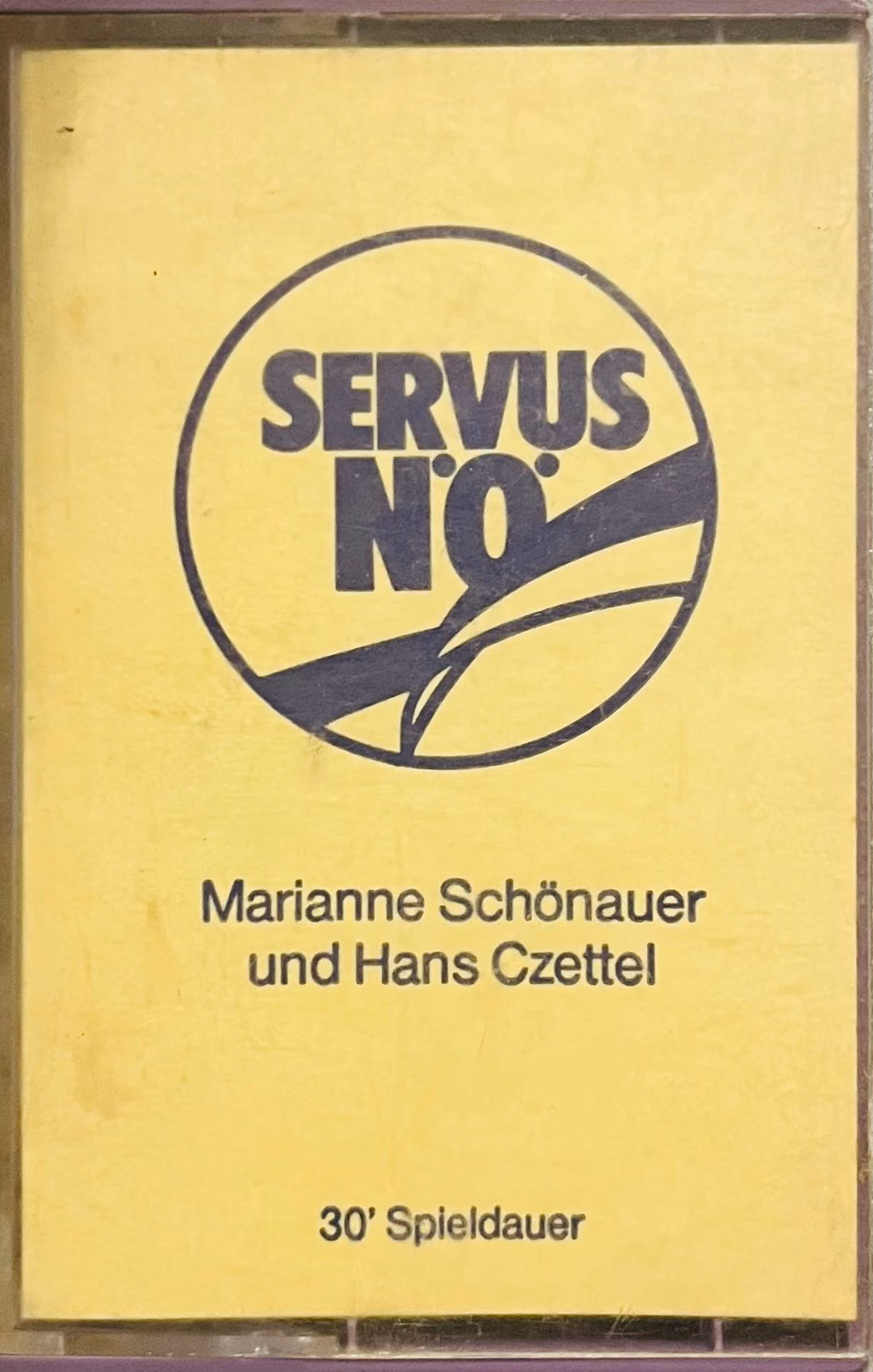 Servus NÖ - Marianne Schönauer und Hans Czettel