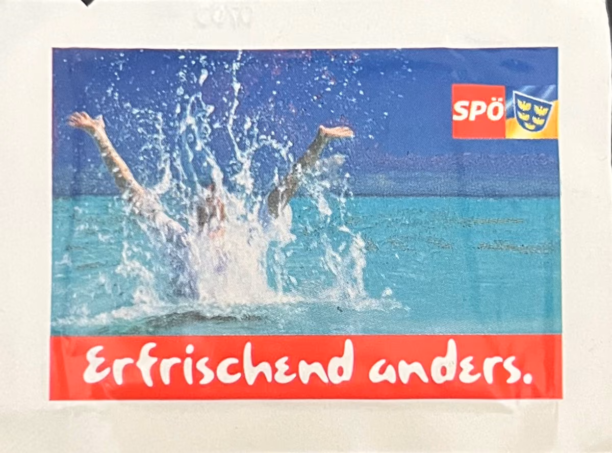 SPÖ-NÖ - Erfrischend anders.
