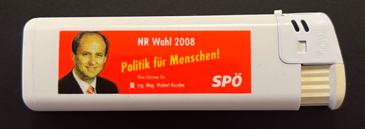 NR Wahl 2008 - Politik für Menschen!