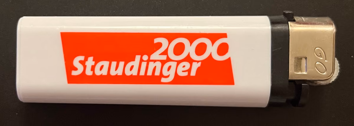 Staudinger 2000 - AKNÖ-Präsident Josef Staudinger