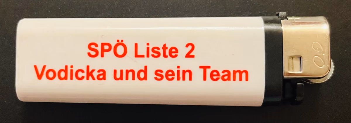 SPÖ-Poysdorf - SPÖ-Liste 2 - Vodicka und sein Team