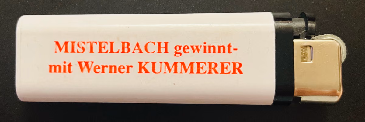Mistelbach gewinnt mit Werner Kummerer