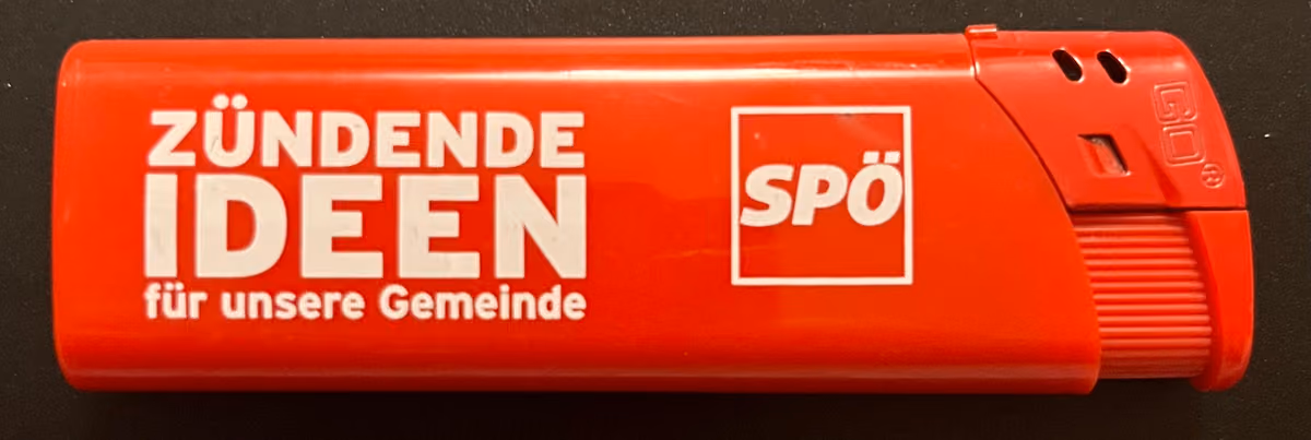 SPÖ - Zündende Ideen für unsere Gemeinde