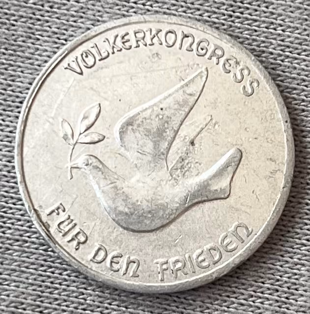Völkerkongress für den Frieden
