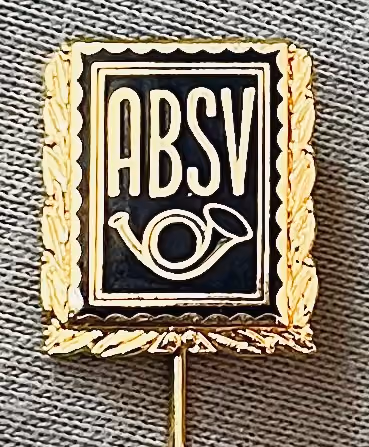ABSV - Goldene Ehrennadel