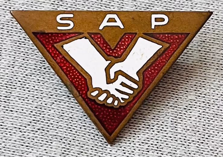 SAP - Sozialistische Arbeiterpartei