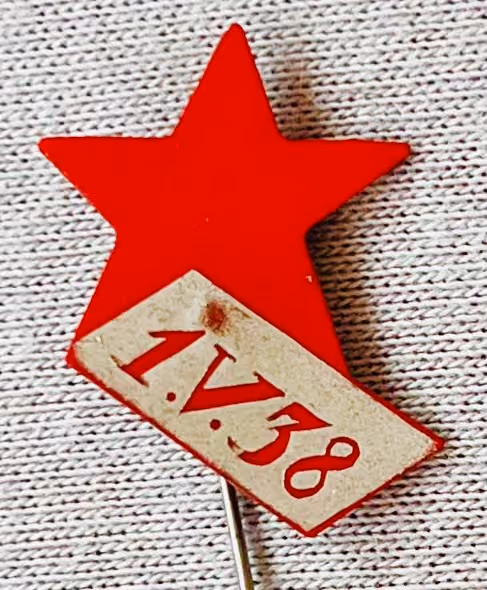 KPTsch - 1. Mai 1938