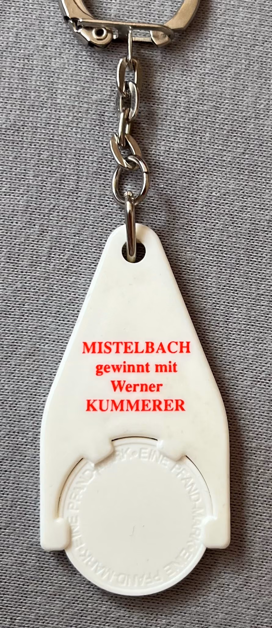 Mistelbach gewinnt mit Werner Kummerer