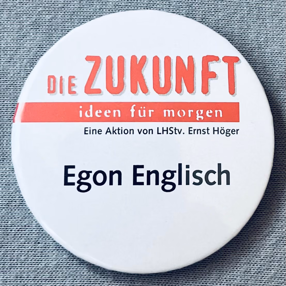 Die Zukunft - Ideen für Morgen